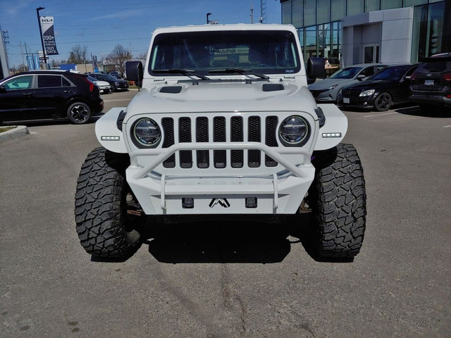  2020 Jeep WRANGLER UNLIMITED Sahara 2.0L 4WD | NAV | HTD SEATS  in Cars & Trucks in Oakville / Halton Region - Image 2