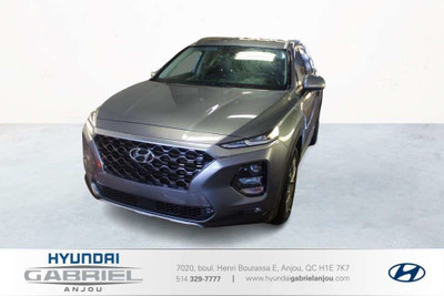 2019 Hyundai Santa Fe PREFERED Package AW