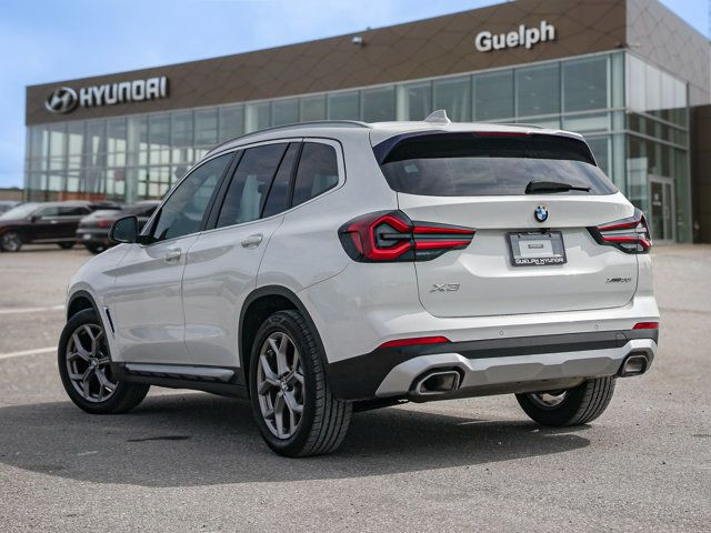 2022 BMW X3 xDrive30i | Leather | Navigation | CarPlay in Cars & Trucks in Guelph - Image 4
