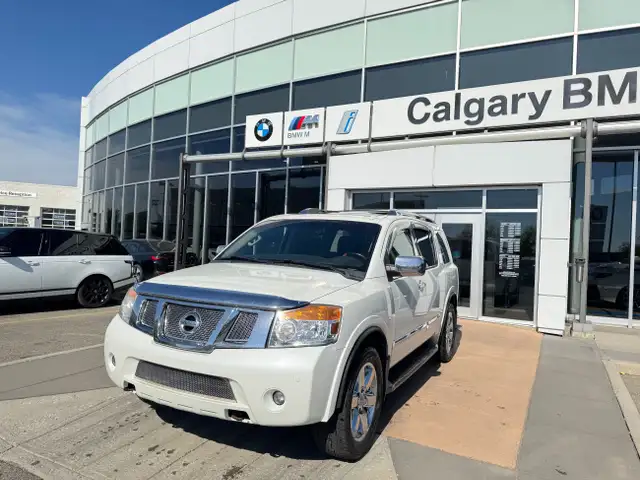 2013 Nissan Armada63849104776321120