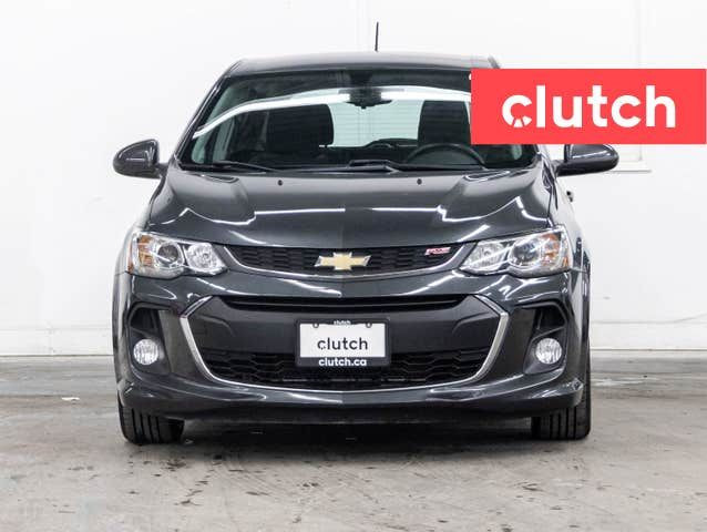 2017 Chevrolet Sonic LT AUTO w/Apple CarPlay & Android Auto, Cru in Cars & Trucks in City of Toronto - Image 2
