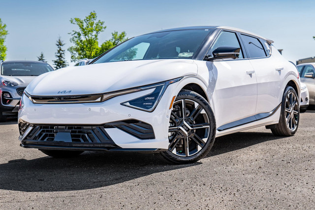 2025 Kia EV6 Land w/GT-Line Limited Package Land w/GT-Line Li... in Cars & Trucks in Edmonton