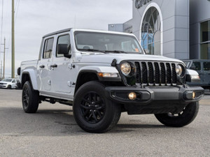 2021 Jeep Gladiator Black Appearance