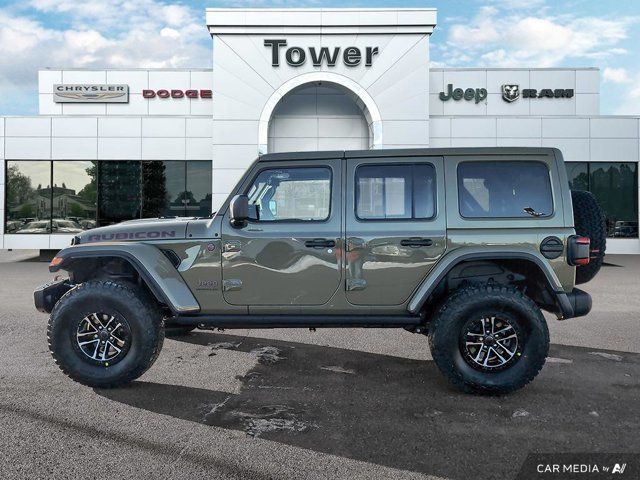 2025 Jeep Wrangler Rubicon X in Cars & Trucks in Calgary - Image 3