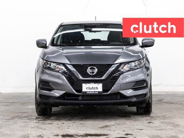 2021 Nissan Qashqai S w/ Apple CarPlay & Android Auto, Heated Fr in Cars & Trucks in City of Toronto - Image 3