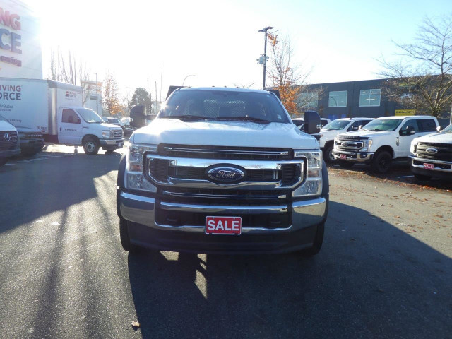 2022 Ford Super Duty F-550 DRW XLT in Cars & Trucks in Delta/Surrey/Langley - Image 2