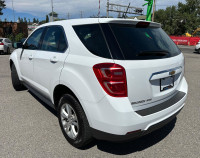 10th Anniversary Special – 2017 Chevrolet Equinox LS Stock #: PA149405 VIN: 2GNFLEEK8H6149405 Engine... (image 3)