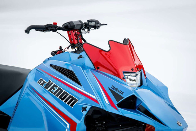 2024 Yamaha SXVENOM in Snowmobiles in Peterborough - Image 3