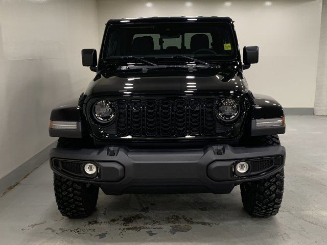2025 Jeep Gladiator Willys in Cars & Trucks in Regina - Image 4