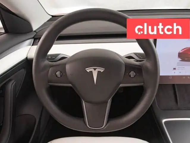 2022 Tesla Model 3 Standard Range Plus w/ Nav, Heated Steering W in Cars & Trucks in Ottawa - Image 23
