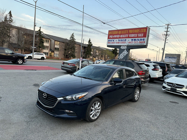 2018 Mazda MAZDA3 SPORT Touring in Cars & Trucks in City of Toronto