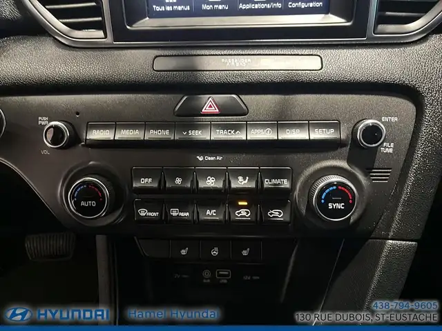2019 Kia Sportage EX AWD **JAMAIS ACCIDENTÉ** in Cars & Trucks in Laval / North Shore - Image 18