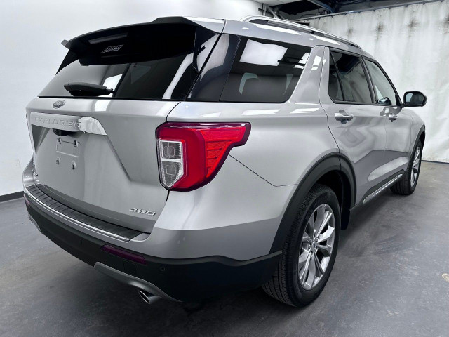 2023 Ford Explorer Limited 2.3L ECOBOOST 4CYL | HEATED & VENT... in Cars & Trucks in Lethbridge - Image 3