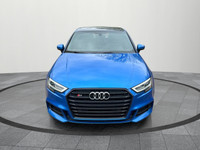 Offered for sale is a 2019 Audi S3 Progressiv, finished in rare and eye-catching Ara Blue Crystal Ef... (image 8)