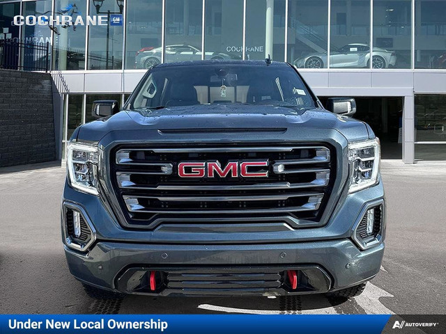 2022 GMC Sierra 1500 Limited AT4 | 6.2L | Sunroof | Local Trade in Cars & Trucks in Calgary - Image 2