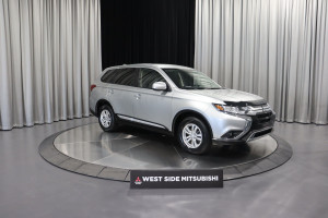 2020 Mitsubishi Outlander ES