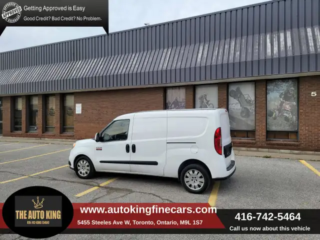 2017 Ram ProMaster City Wagon SLT CARGO VAN!!! READY FOR WORK!!!62937537684097123
