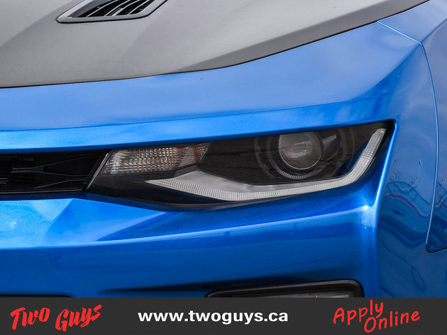 2018 Chevrolet Camaro 2dr Cpe 2SS Sunroof Back Up Cam Heated Fro in Cars & Trucks in St. Catharines - Image 4
