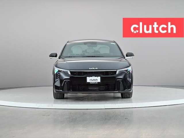 2025 Kia K4 GT-Line Turbo Limited w/ Apple CarPlay, Heated Front in Cars & Trucks in City of Toronto - Image 4