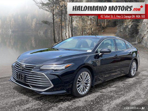 2021 Toyota Avalon Limited