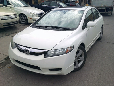 2011 Honda Civic SE