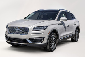 2019 Lincoln Nautilus Reserve | Awd | Cuir | Toit Ouvrant Panoramique
