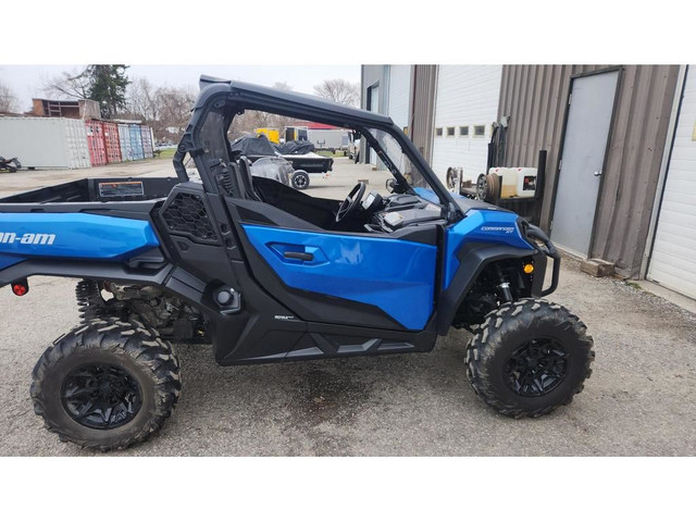 2023 Can-Am COM XT 60 HD7 BE 23 9APB in ATVs in Sarnia