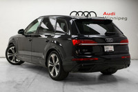 Locally owned & serviced 7 passenger SUV! This Carfax 1 owner local 2021 Audi Q7 with Quattro All-Wh... (image 5)