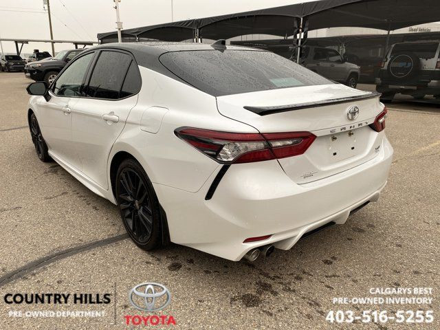 2023 Toyota Camry XSE AWD - Panoramic Roof - Red Leather in Cars & Trucks in Calgary - Image 4
