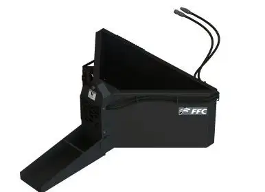 ■ Carries and places concrete with a skid-steer loader where cement trucks can’t go ■ Quick and clea...