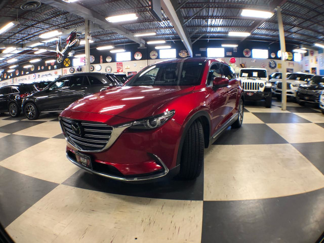 2021 Mazda CX-9 GT 7PASS AWD LEATHER SUNROOF NAVI L/ASSIST CAMER in Cars & Trucks in City of Toronto - Image 3