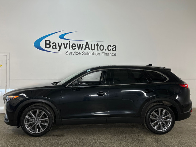 2023 Mazda CX-9 GS TOURING/AWD/LEATHER/ROOF/NAVI/QUADS/7 PASS! in Cars & Trucks in Belleville
