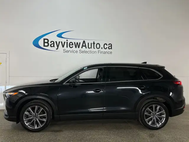 2023 Mazda CX-9 GS TOURING/AWD/LEATHER/ROOF/NAVI/QUADS/7 PASS! dans Autos et camions dans Belleville - Image 2