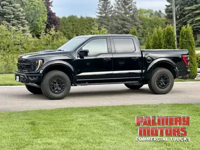 VIEWING BY APPOINTMENT. This 2023 Ford F-150 Raptor R is a sleek, powerful truck that's ready for an...