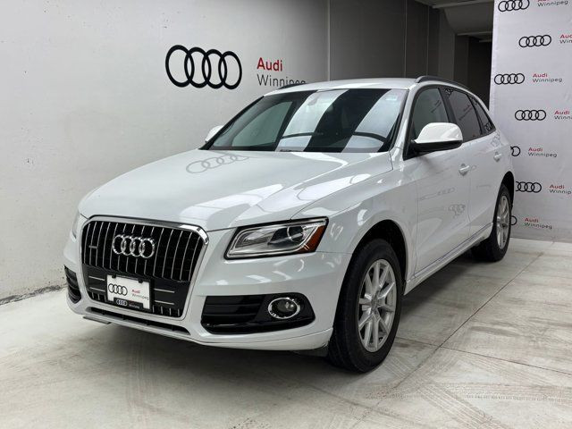2014 Audi Q5 2.0L Komfort | Leather | Power Tailgate in Cars & Trucks in Winnipeg - Image 2