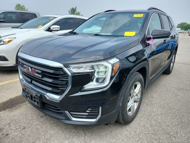 2022 GMC Terrain SLE SLE! 67,000KM! BLACK! OFF 1 OWNER LEASE! in Cars & Trucks in Belleville