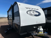 2024 Forest River RV Cherokee Wolf Pup 16FQW