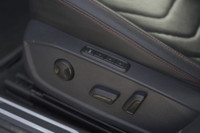 This 2021 Volkswagen Jetta GLI is a sleek sedan with a stylish black exterior and a sunroof for thos... (image 8)