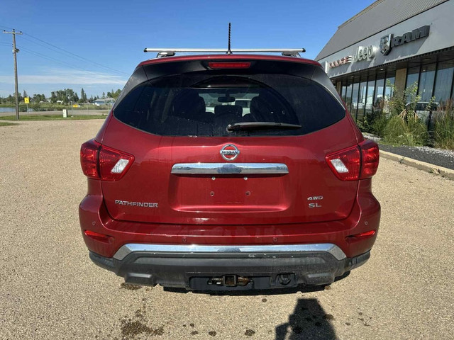 2017 Nissan Pathfinder SL in Cars & Trucks in Red Deer - Image 4