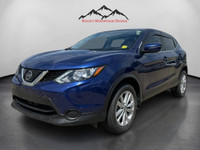 WAS: $22172 NOW: $21563 plus taxes and licensing feesExperience the beautiful blue Nissan Qashqai AW... (image 1)