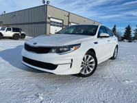 2017 Kia Optima LX - NO ACCIDENTS/HEATED FRONT SEATS