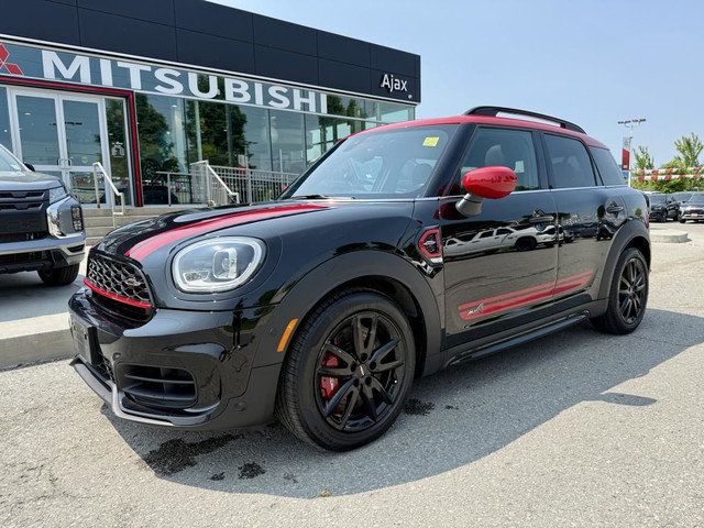 2022 MINI John Cooper Works Countryman ALL4 in Cars & Trucks in Oshawa / Durham Region - Image 2