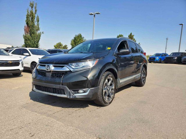 2017 Honda CR-V Touring 1.5T AWD in Cars & Trucks in Strathcona County - Image 4