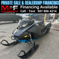 2022 SKIDOO SUMMIT SP 165 (FINANCING AVAILABLE)