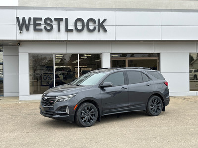 2023 Chevrolet Equinox RS