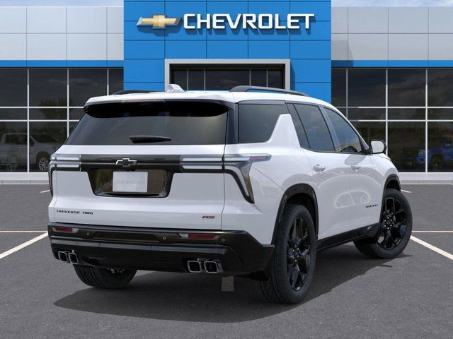 2026 Chevrolet Traverse RS in Cars & Trucks in Lloydminster - Image 4