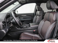 The 2025 Honda Pilot Black Edition is a stunning SUV, boasting a sleek black exterior and a sophisti... (image 8)