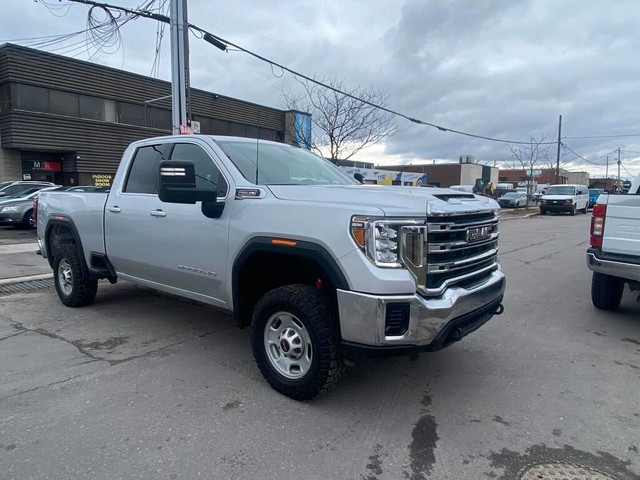  2021 GMC SIERRA 2500HD SLE Double Cab Short Box 4WD dans Autos et camions  à Ville de Toronto