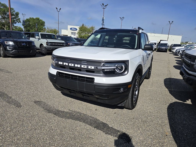 2024 Ford Bronco Sport BIG BEND | NAV | SUNROOF | REM START in Cars & Trucks in Calgary - Image 3