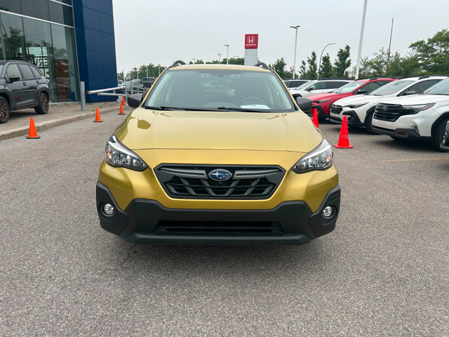 2022 Subaru Crosstrek Outdoor Nouvel Arrivage / Inspecté / Bien  in Cars & Trucks in City of Montréal - Image 2